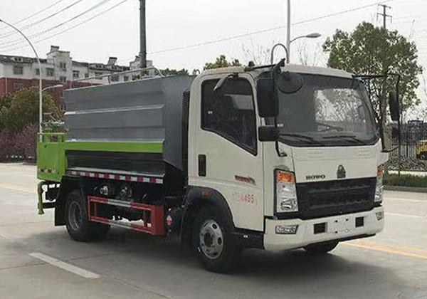 路面養護車