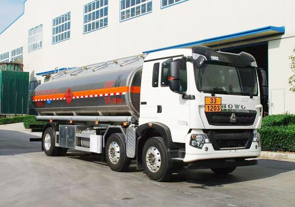 鋁合金運油車